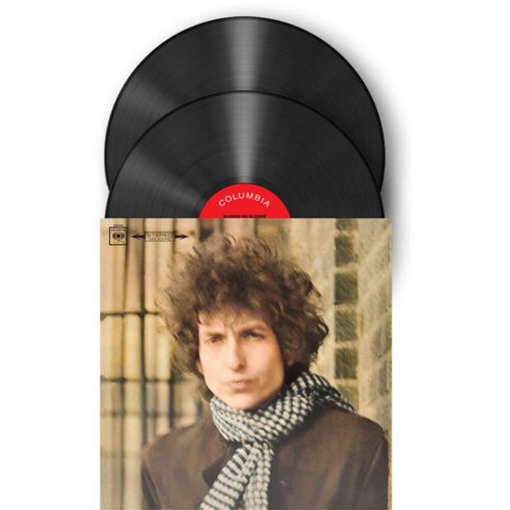 Blonde On Blonde